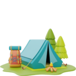 Camping
