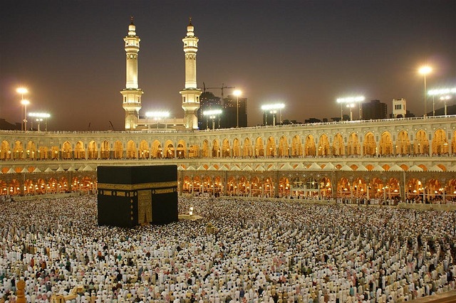 Umrah Package Sharing