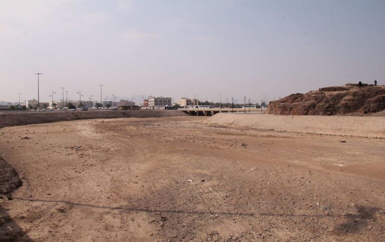 Khandaq Battlefield (Midan al-Khandaq), the historic site of the Battle of the Trench in Madinah