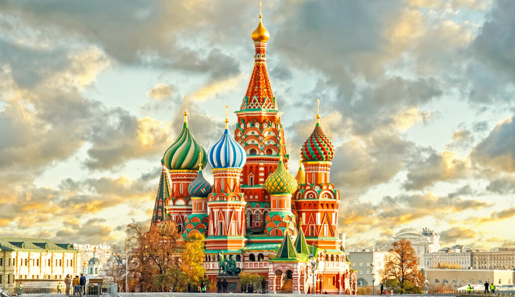 Russia Package