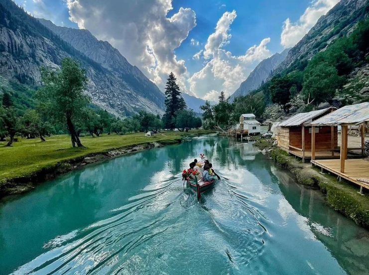Swat - Kalam - Malam Jabba Package
