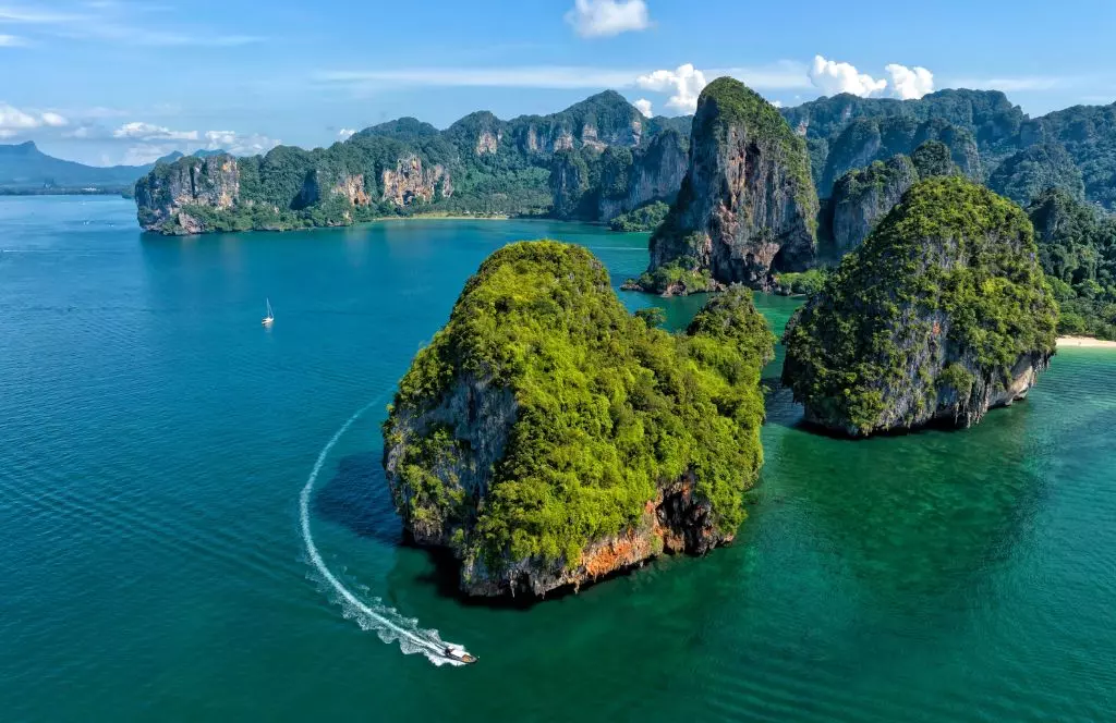 Thailand Package Bangkok - Phuket