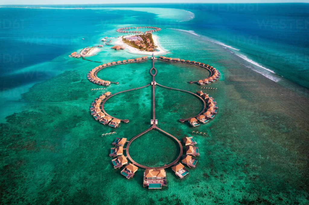 Maldives Package Couple