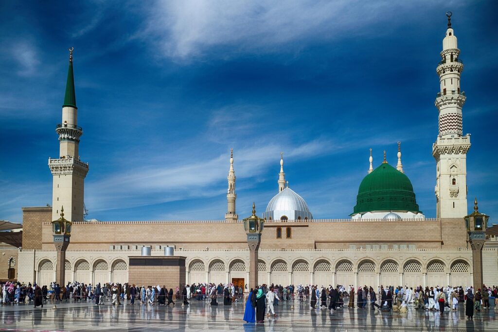 Umrah Package Sharing