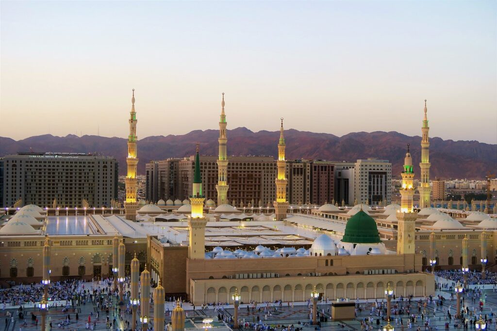 Umrah Package Moharram