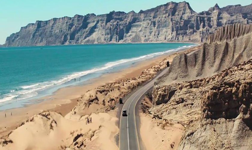 Ormara Beach Package