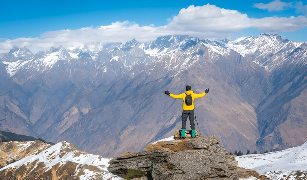 Kashmir - Shogran Package