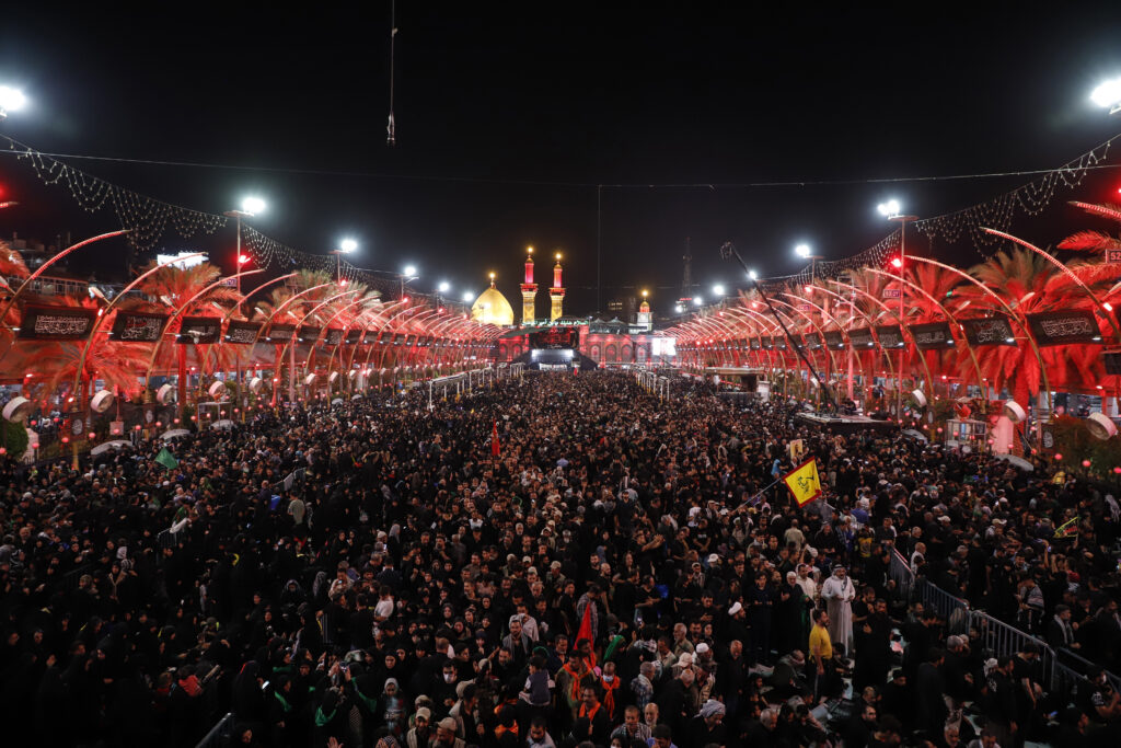 Banner Image Iran and Iraq