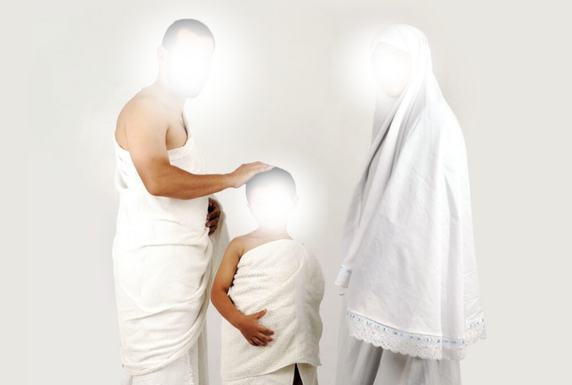 Ihram images