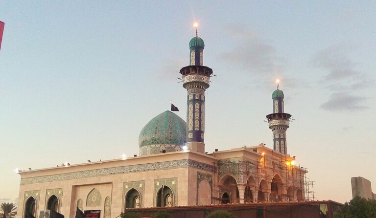 A companion of Imam Husayn (AS), known for his transformation and martyrdom in the Battle of Karbala.