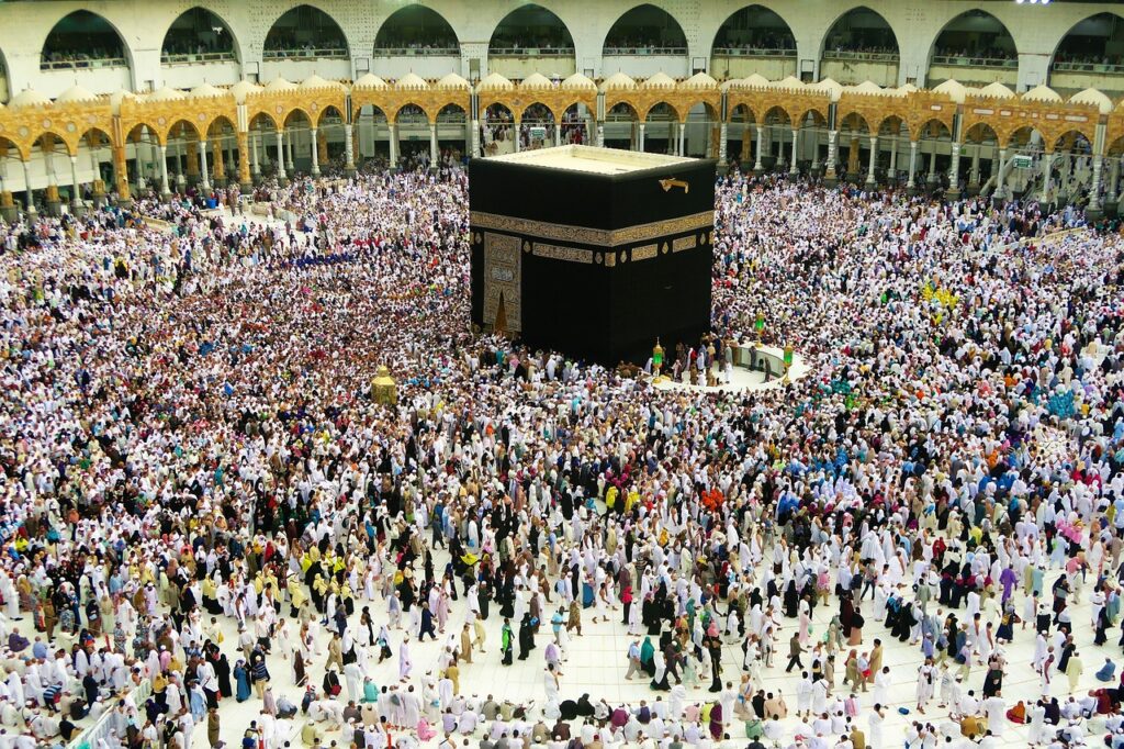 Farwell Tawaf image