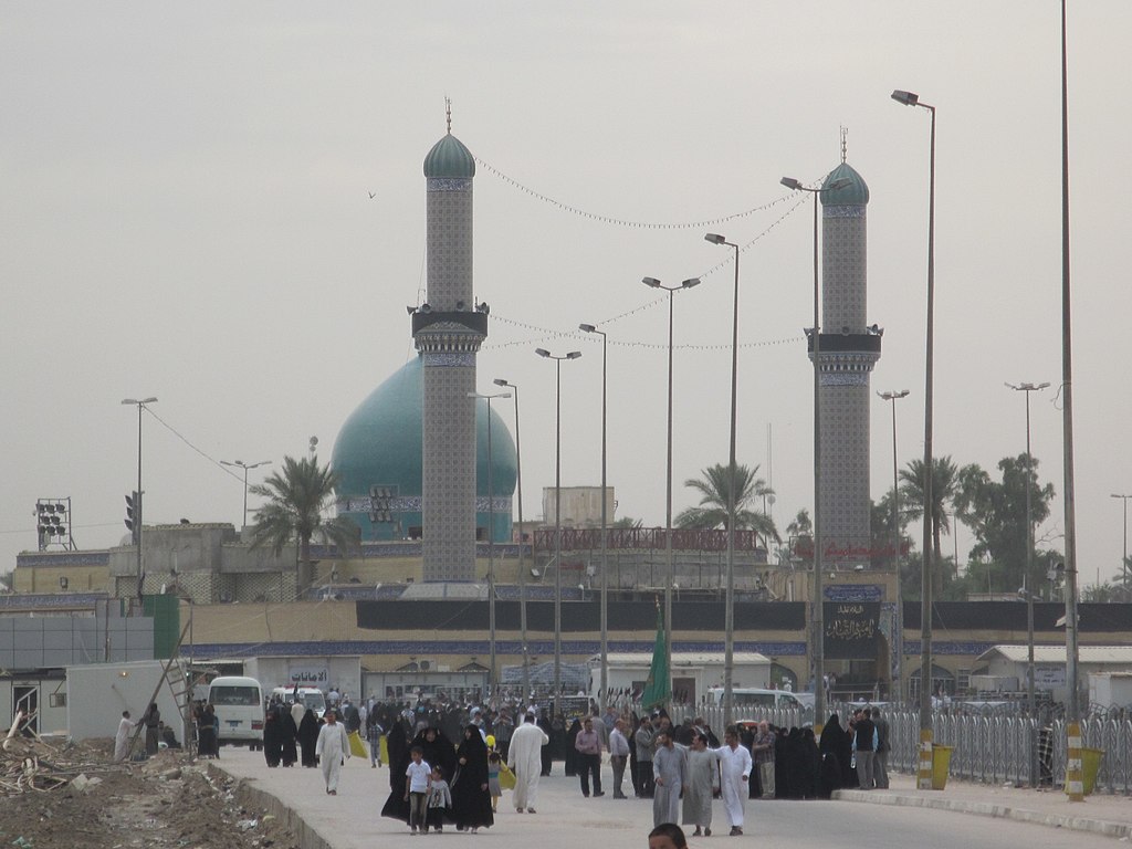 A companion of Imam Ali (AS), known for his loyalty and martyrdom for the cause of Islam.