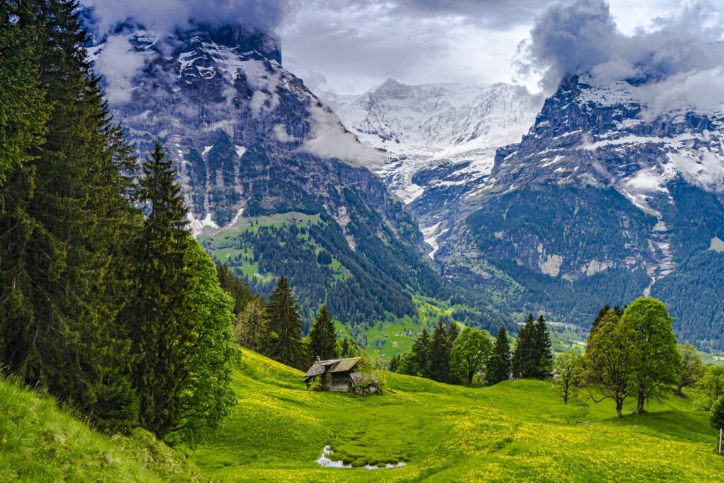 Swat - Kashmir - Shogran Package
