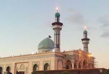 A companion of Imam Husayn (AS), known for his transformation and martyrdom in the Battle of Karbala.