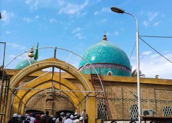 Junaid Baghdadi – A prominent Sufi saint and spiritual master, known for his contributions to Sufism and his deep mystical insights.